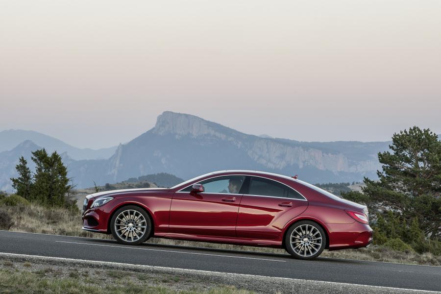  Mercedes-Benz CLS500 4Matic 2014 года  (фото 13 из 32)